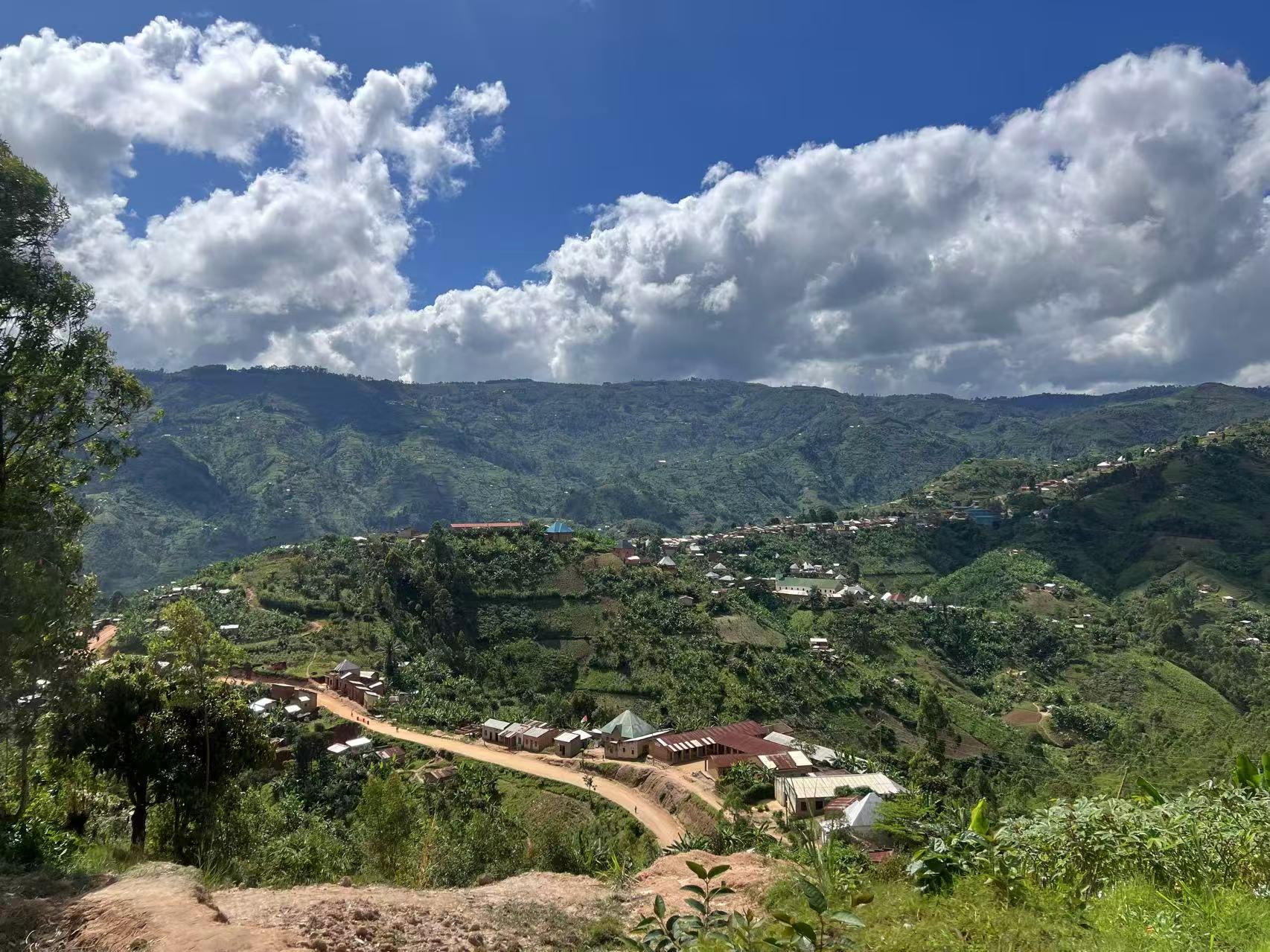 Kinama's Hidden Beauty: A Photographic Journey Through Rural Burundi